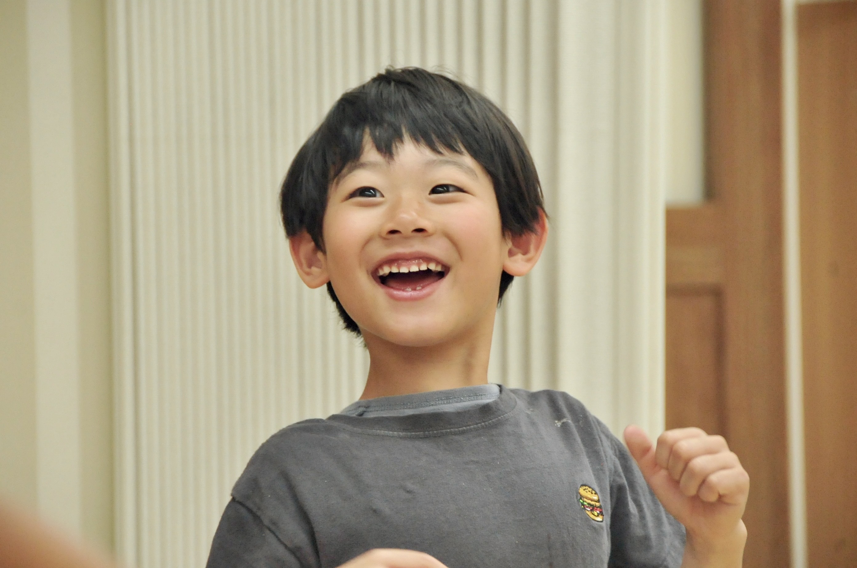 Kids Duo ひたちなか教室の様子