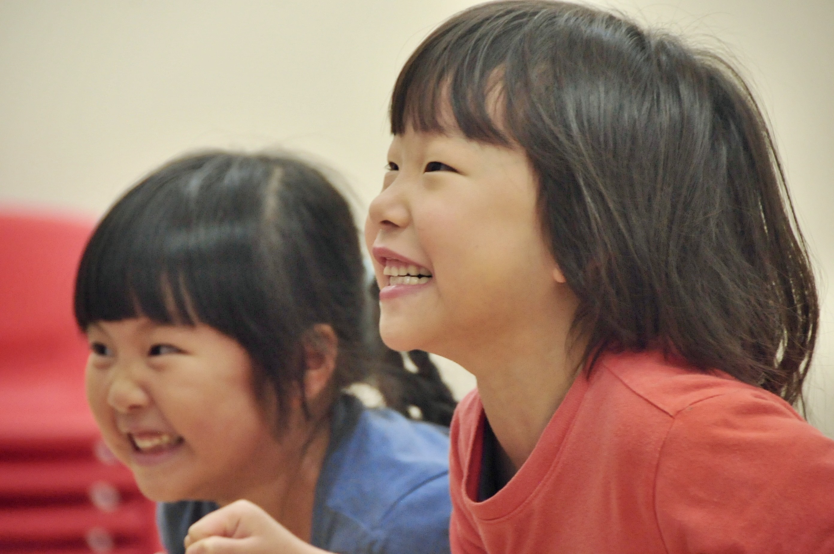 Kids Duo ひたちなか教室の様子