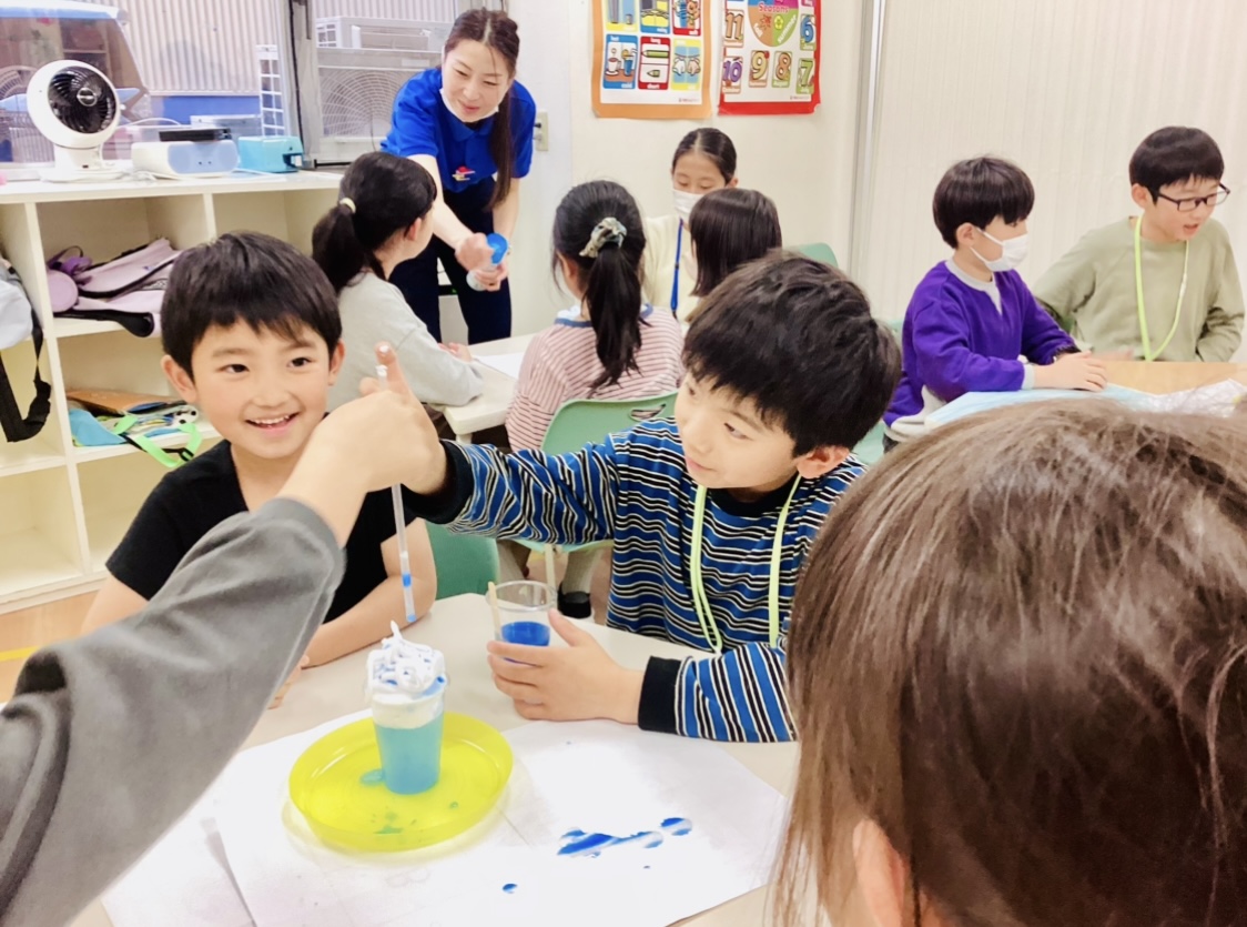 Kids Duo 水戸南教室の様子