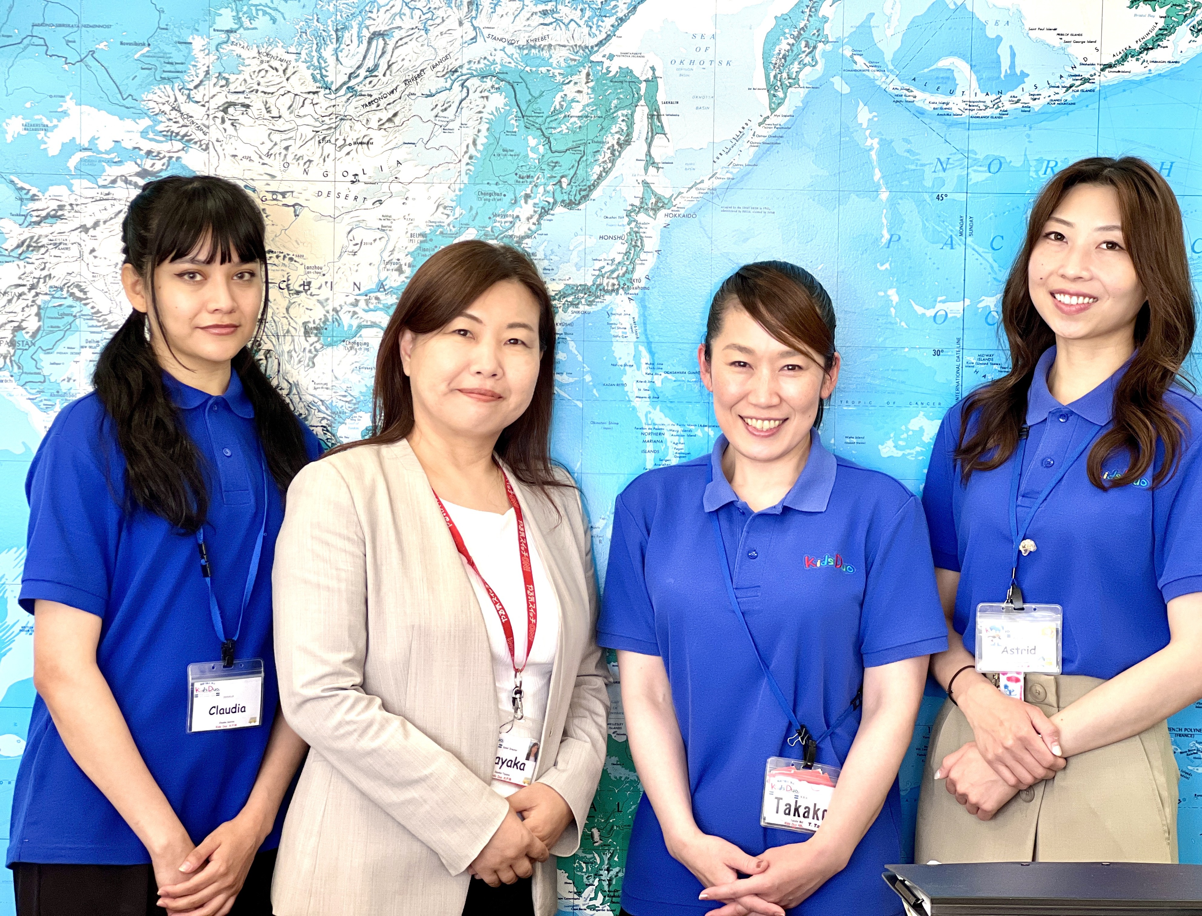 水戸南教室 スタッフ