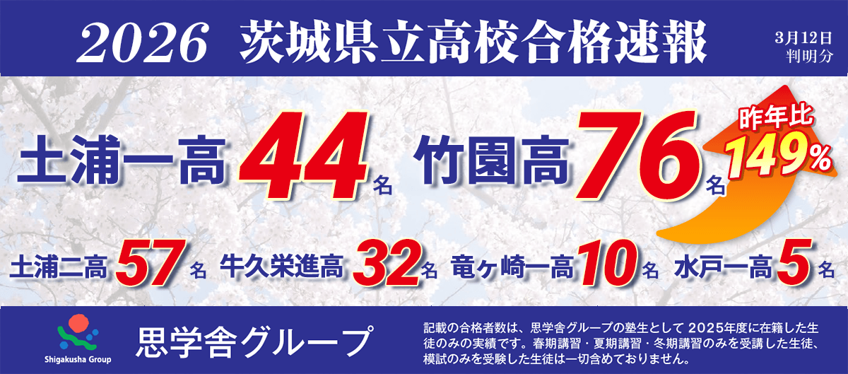 2026高校合格速報