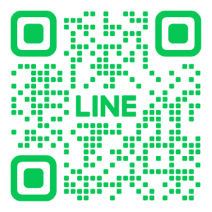 LINEのQRコード