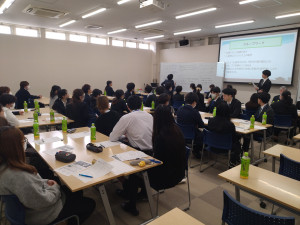 スタッフ研修会