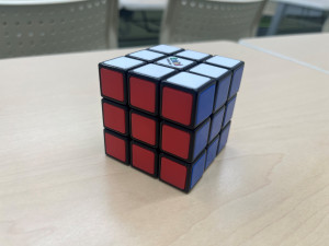 ルービックキューブ